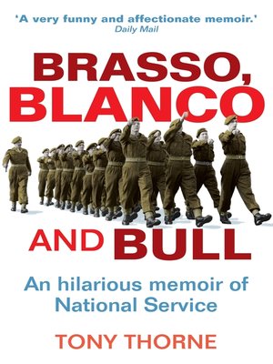 cover image of Brasso, Blanco and Bull